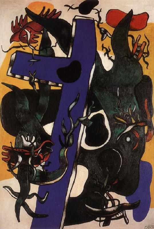 Forest, Fernard Leger